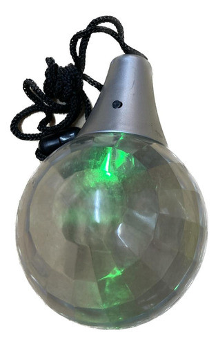 Cotillón Luminoso 1 Collar Esfera Multicolor Retro Ochentoso 1