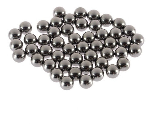 Esfera De Aço Cromo 19mm - 1 Esfera 0