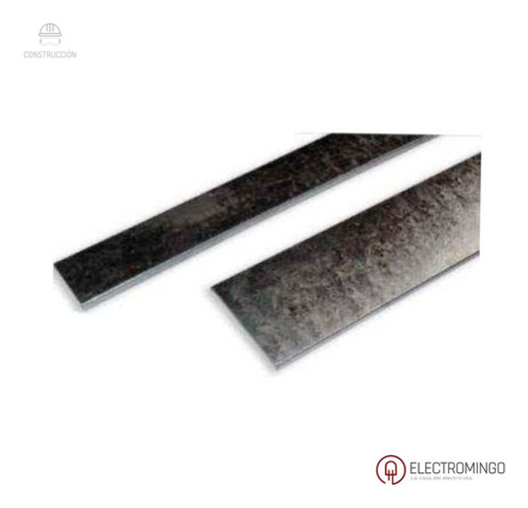 Tapa Portacables Tramo Recto 450mm Elece Espesor 0,9mm 1