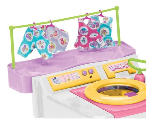Lavanderia Infantil Lava Lava Roupinhas Reborn Homeplay 1