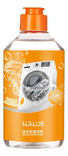 Limpador De Tanques Para Máquina De Lavar Roupa H 500ml Powe 1