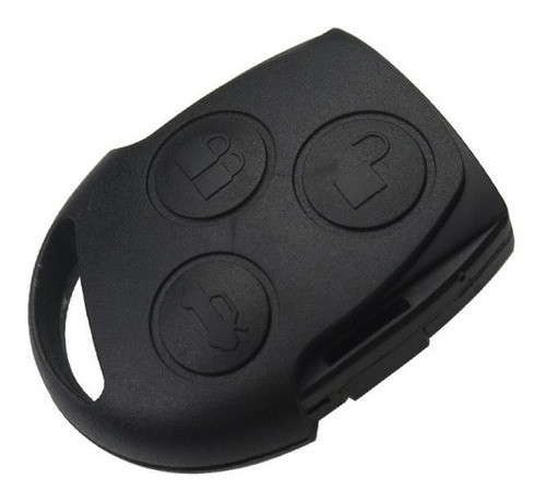 Carcasa P/ Ford Focus Fiesta Mondeo Control Remoto Llave 0