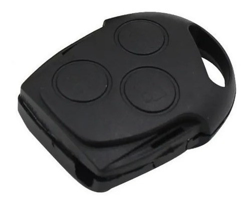 Carcasa P/ Ford Focus Fiesta Mondeo Control Remoto Llave 1