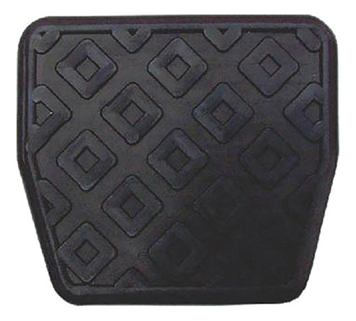Capa Pedal Freio - Automatico - Bora 2009 2010 2011 0