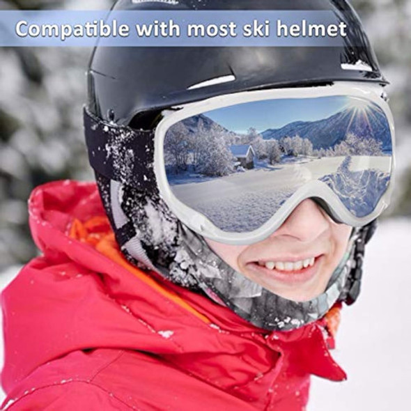Dmeixs Gafas De Esquí Para Snowboard, Motonieve, 1 Dmeixs Gafas De Esquí Para Snowboard, Motonieve, 1