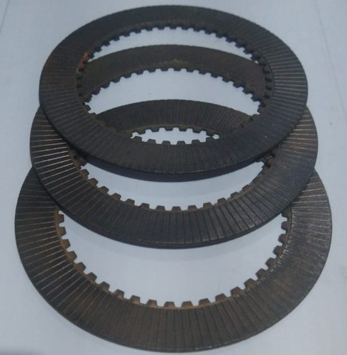 Disco Do Inversor Torque (sinterizado) Retro 580h D70672 1