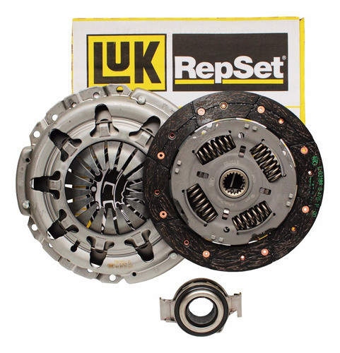 Kit Embrague Luk Orig. Fiat Uno Attractive Way Sporting 1.4 0