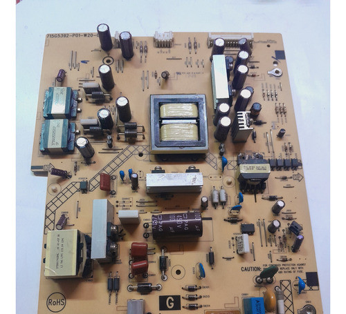 Placa Fuente Sony Kdl-32ex355 0