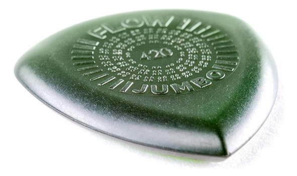 ~? Jim Dunlop Flow Jumbo Grip 4.20mm Guitar Picks (547r4.20) 1 ~? Jim Dunlop Flow Jumbo Grip 4.20mm Guitar Picks (547r4.20) 1