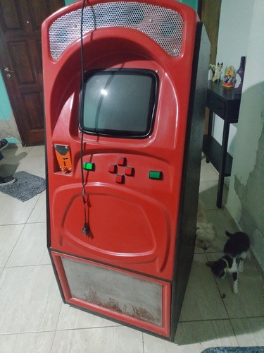 Rokola Vintage ,posible Carga De Videojuegos 0