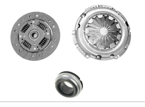 Kit Embrague Para Citroen C3 1.4 Hdi 70 Cv 03/ 0