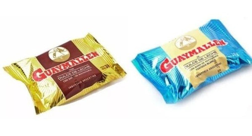 Alfajor Guaymallen Simple Caja X 40u 0