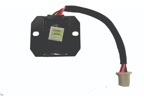 Regulador De Voltaje Con Sal De Luces  Panther 200 0