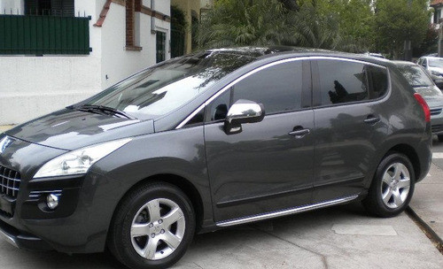Polarizados Peugeot 3008 Suv Polar Jet Lamina Bipper 1