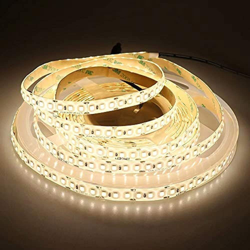 Ledenet 16.4ft Tira De Luz Led Blanca Cálida 2835 12v Smd 66 0