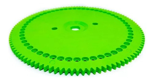 Disco De Plantio Pneumático 56 Furos X 4,0mm Para Soja 1