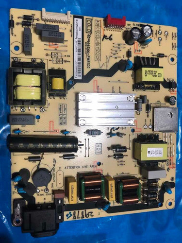 Placas Fuente Nueva L49s62 - L49nxtsmart - Cdh-le504ksmart18 0