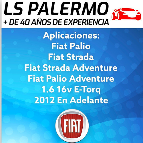 Kit 4 Filtros + Aceite 10w40 Fiat Palio Strada 1.6 16v Etorq 1