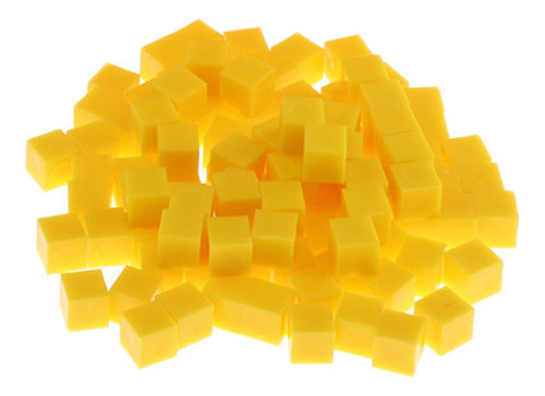 Montessori Maths Material Contando Cubos Brinquedo 1