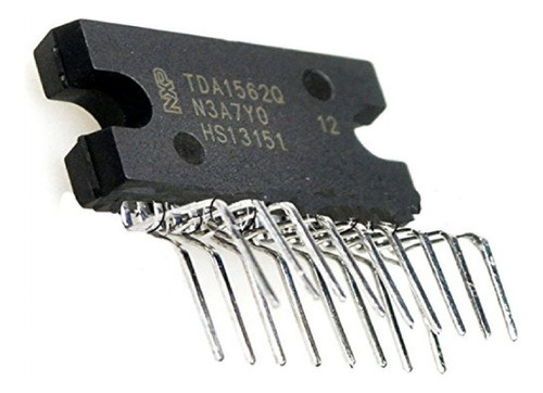 Tda1562q Tda1562 Tda 1562 Tda15620 Zip-17 Chip Ic 0