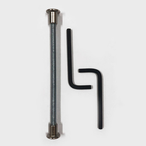 Kit Repuesto Eje De Horquilla Y Tuercas - Camicleta Fanga 0