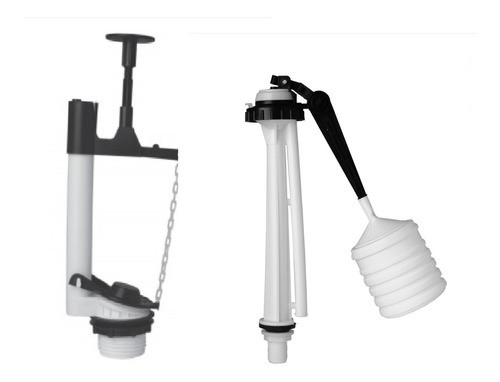 Repuesto Entrada Y Valvula Descarga De Agua Mochila Capea 0