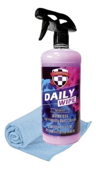 Ternnova | Kit / Combo De Lavado En Seco | Detail Detailing 0