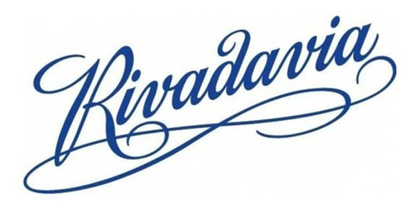 Repuesto Rivadavia Escolar N3 96 Hojas Rayado 1