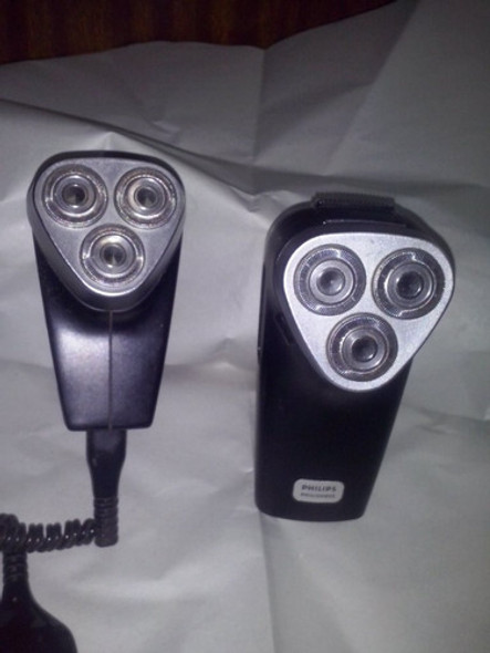 2 Maquinas De Afeitar Philips  Funcionan  Precio Lote 0 2 Maquinas De Afeitar Philips  Funcionan  Precio Lote 0