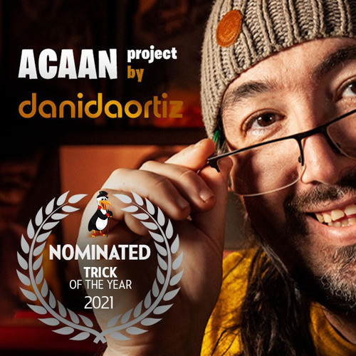Dani Daortiz - Acaan Proyecto (español - Completo) 1