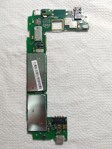 Placa Huawei Y550 - No Prende 0