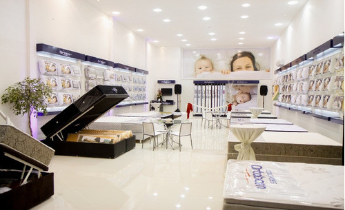 Almohada Pro Latex 1