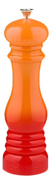 Le Creuset De América Molino De Sal, 8 Pulgadas, Llama 0