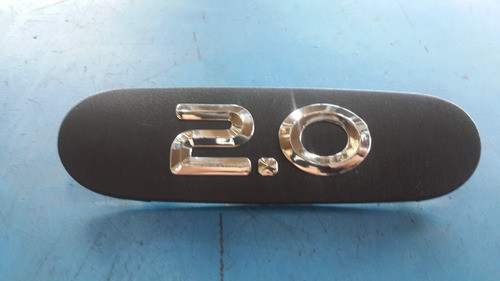 Emblema Moldura Renault Megane 2.0 1