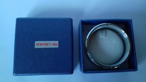 Lente Auxiliar Newton F : 400 1