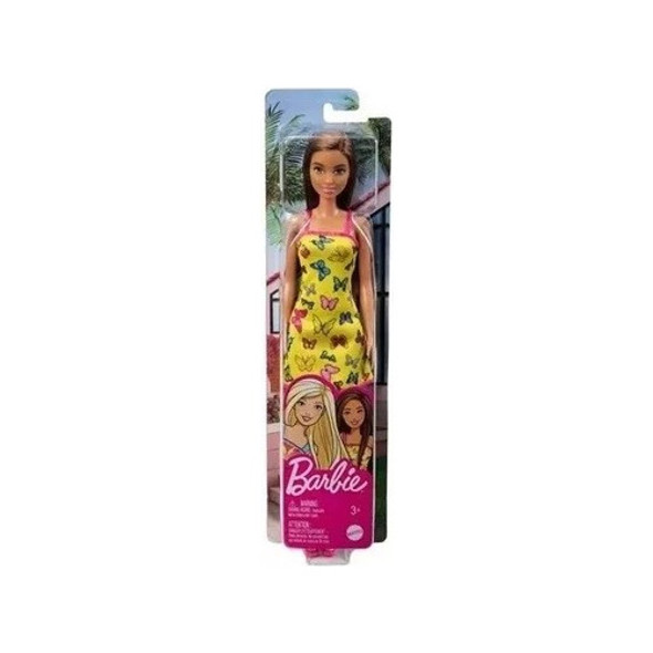 Muñeca Barbie Brand Con Vestido Original Mattel 30cm 1
