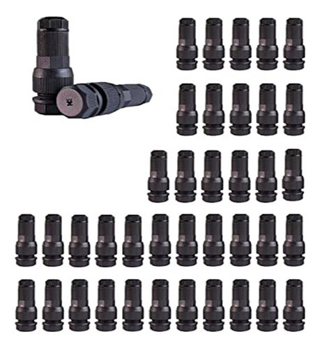 20 Unidades De Conectores De Fita De Fio De Baixa Tensão 202 1