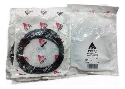 Junta Toroidal 105x3-nbr 70 Fwn56402 Agco Mf 7618 Mf 7724 / 0