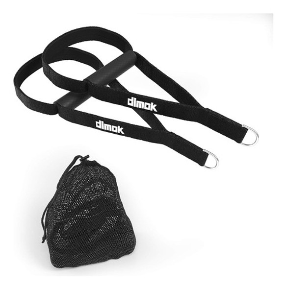 Dimok Heavy Duty Fitness Professional Exercise Handles W Foo 0