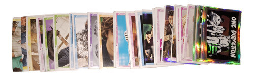 One Direction 50 Figuritas Distintas 0