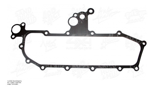 Junta Radiador Aceite Nissan Patrol Y60 Motor Td42 Diesel 0
