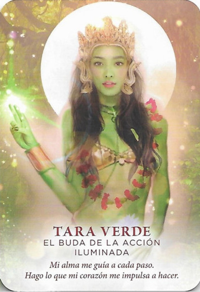 Tarot Divino Femenino. Para Imprimir 1