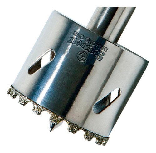 Mecha Copa Diamantada 30mm Para Porcelanatos Starrett G P 1