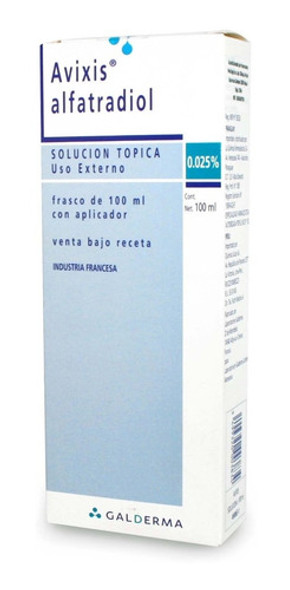 Avixis® Alfatradiol 100ml (tratamiento De Alopecia) 0 Avixis® Alfatradiol 100ml (tratamiento De Alopecia) 0
