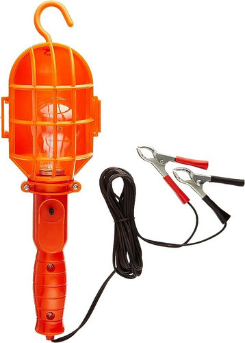 Luz De Emergencia 12v Prueba Inspeccion Linterna Baliza 0