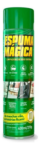 Kit Espuma Magica Proauto Com 6 400ml Uso Geral 1