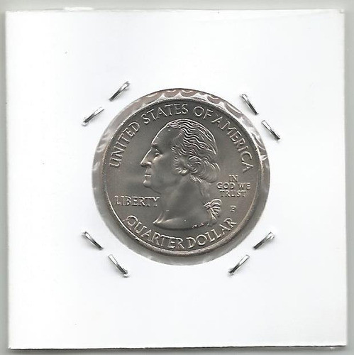 Musa62 Estados Unidos 25 Cents 2016 Harpers Ferry S/c 1