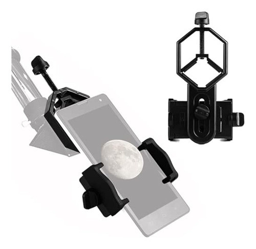 Svbony Adaptador De Teléfono Celular Universal Para Binocula 1