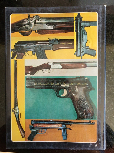 Libro:les Armes A' Feu Moderns-tapa Dura 1