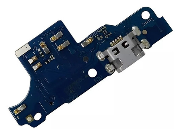 Placa De Carga Motorola Moto E7 Plus Xt2081 Original 1